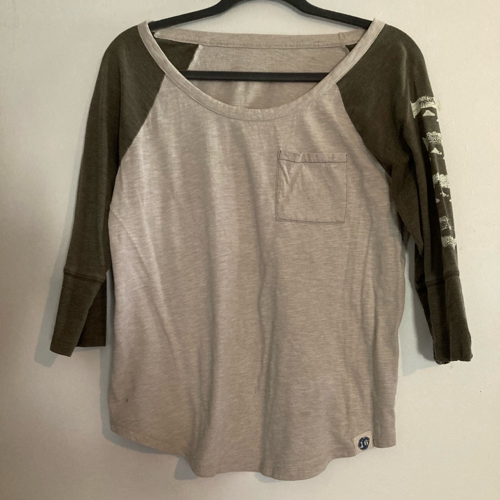 3/$10 FEED 1/2 Sleeve Tee